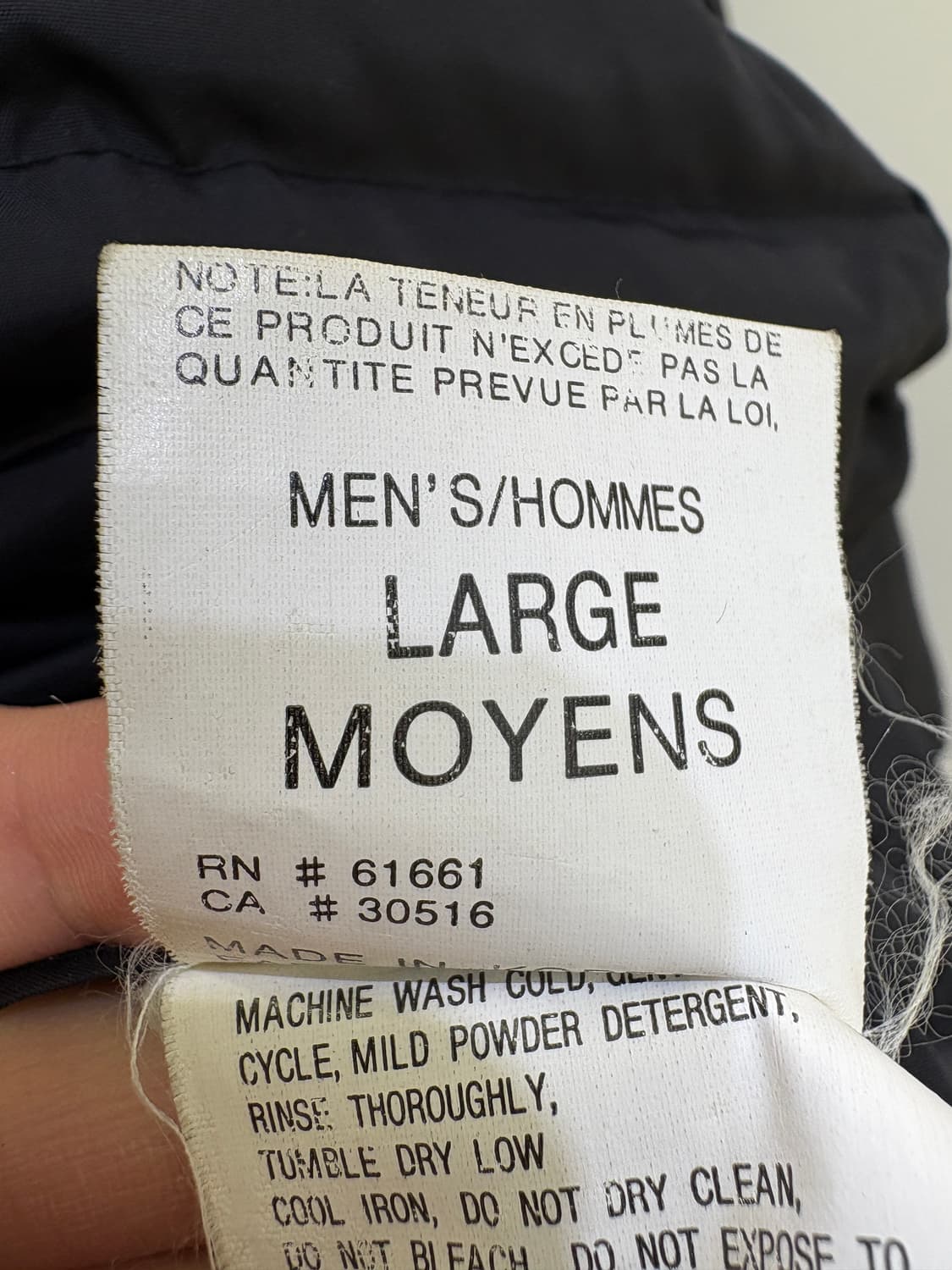 THE NORTH FACE 패딩 상품이미지9