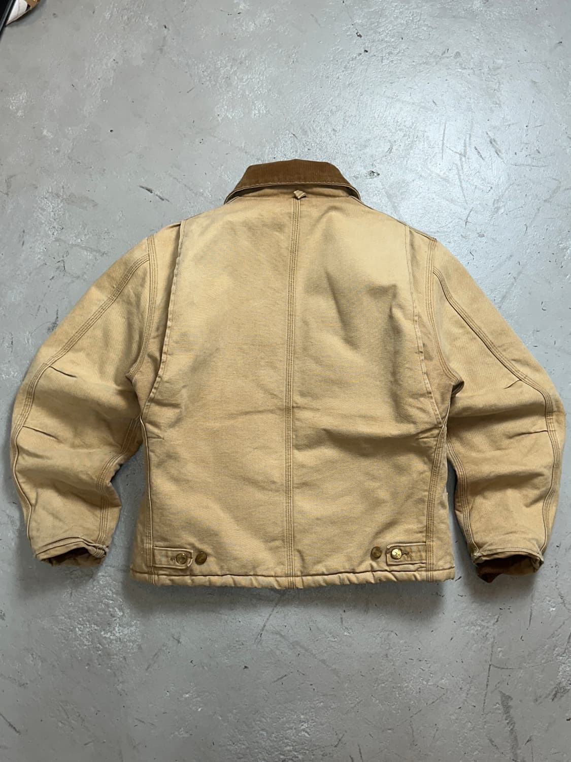 90’s OG 칼하트 J02 아크틱 칼하트 BRN 디트로이트 상품이미지4