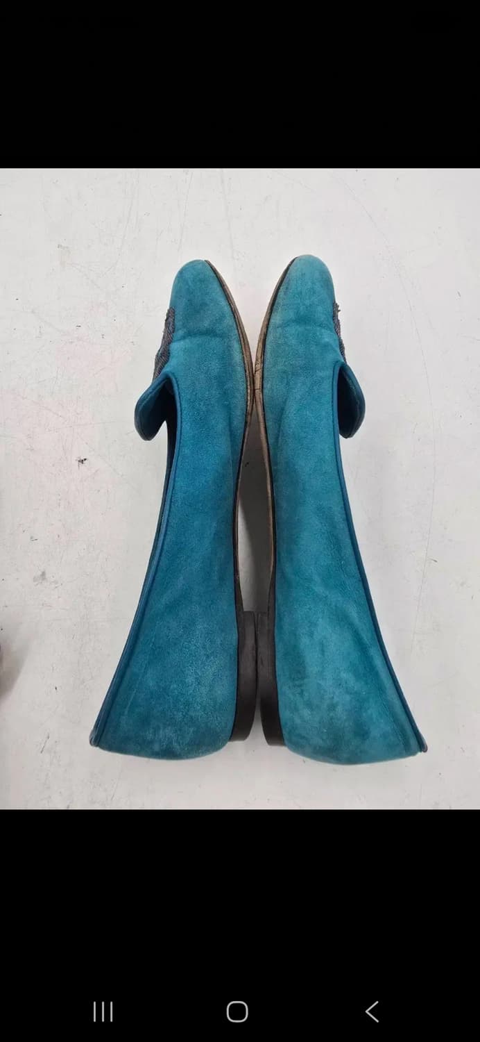 정품 알렉산더 맥퀸 스컬 로퍼 36 (230~235) 상품이미지4