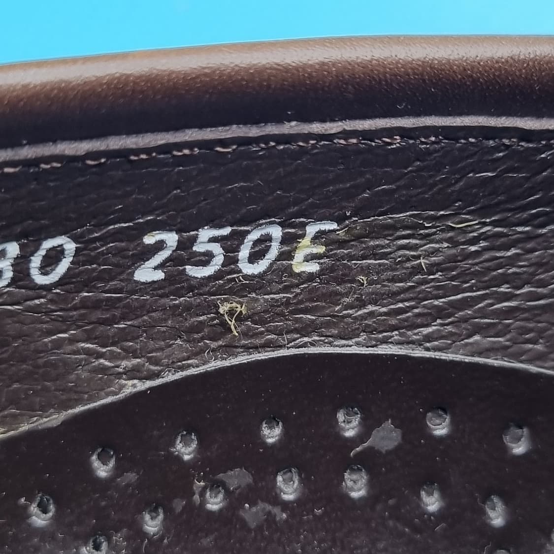 미쉘바이탠디 남성테슬로퍼250 상품이미지6