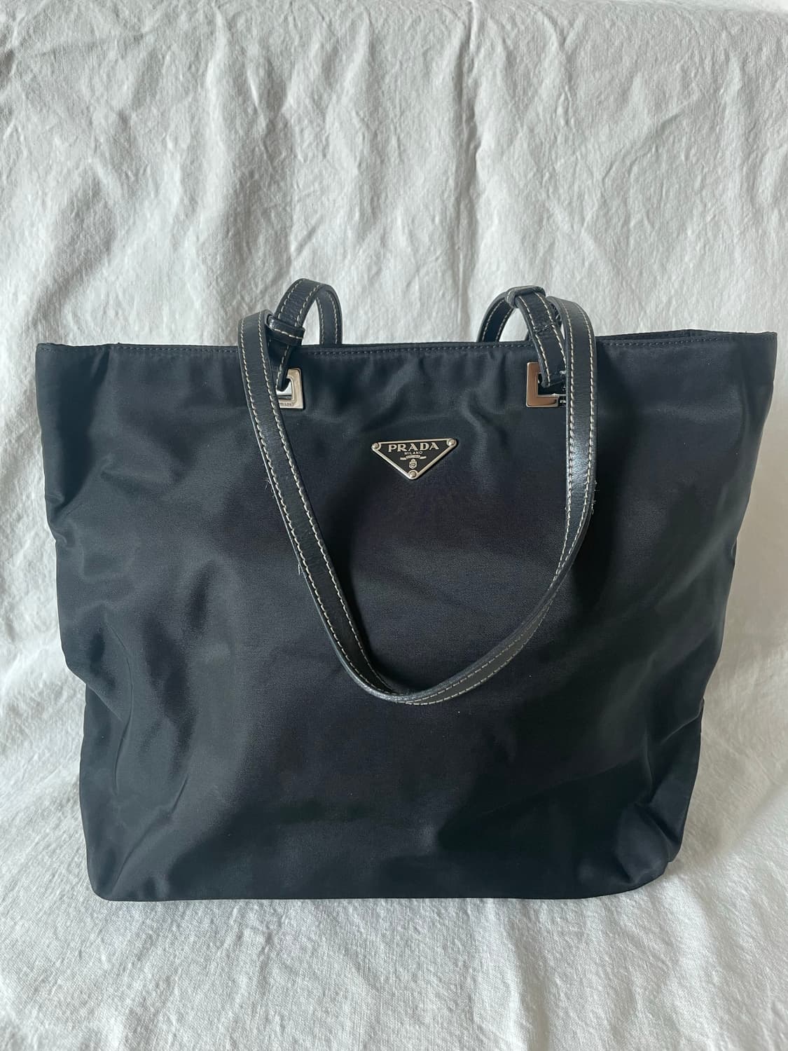프라다 토트백 블랙 상품이미지1
