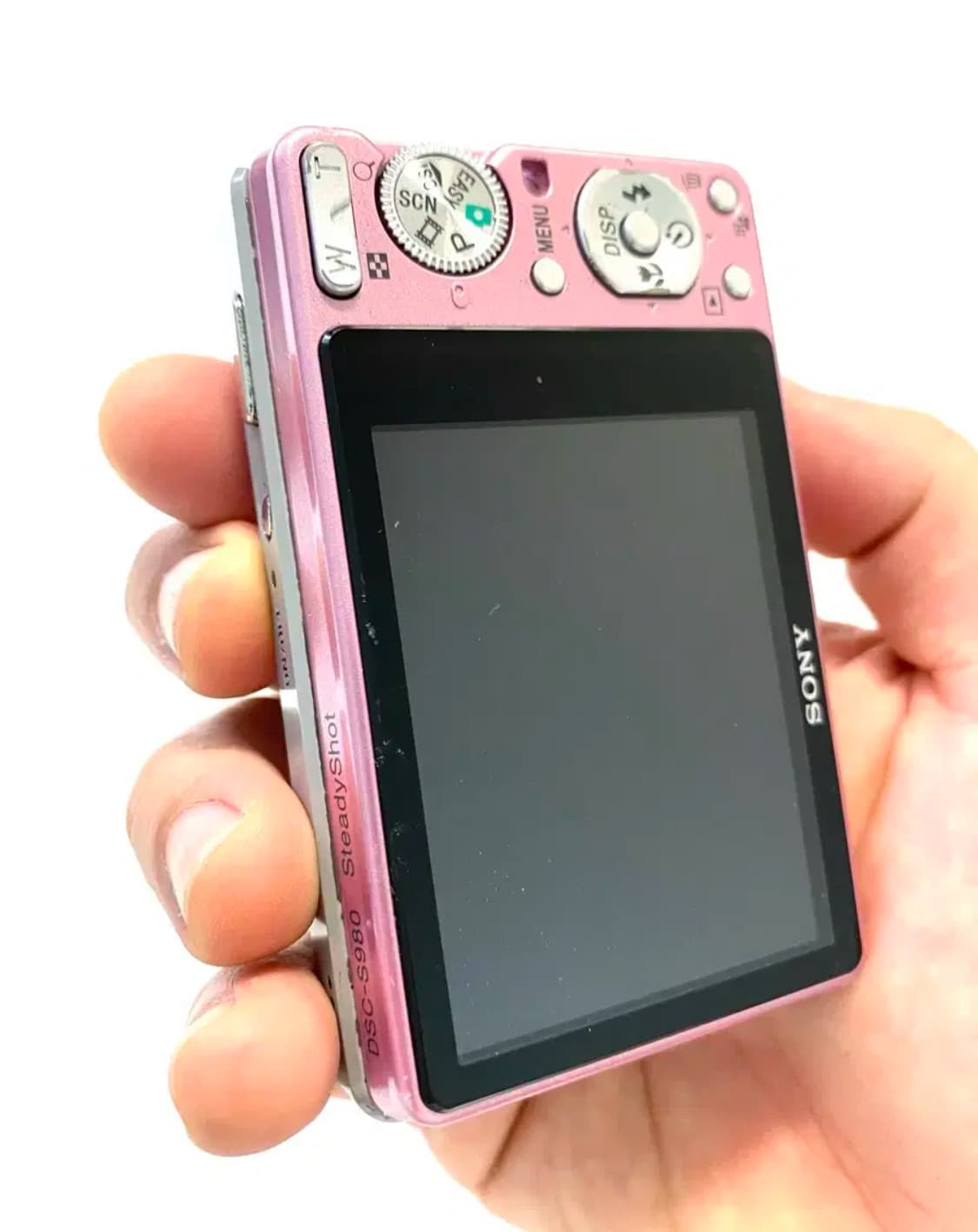 소니 사이버샷 DSC-S980 디지털 카메라 상품이미지8