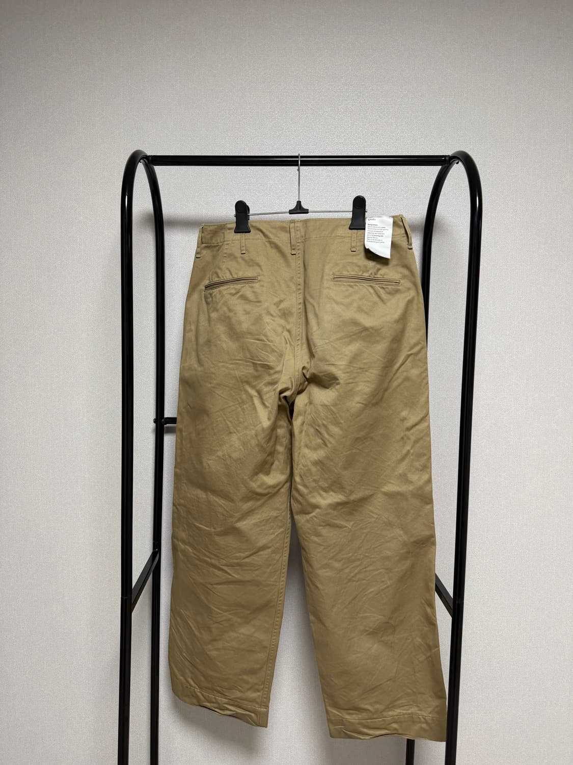 시오타 웨폰 치노 5사이즈 상품이미지2