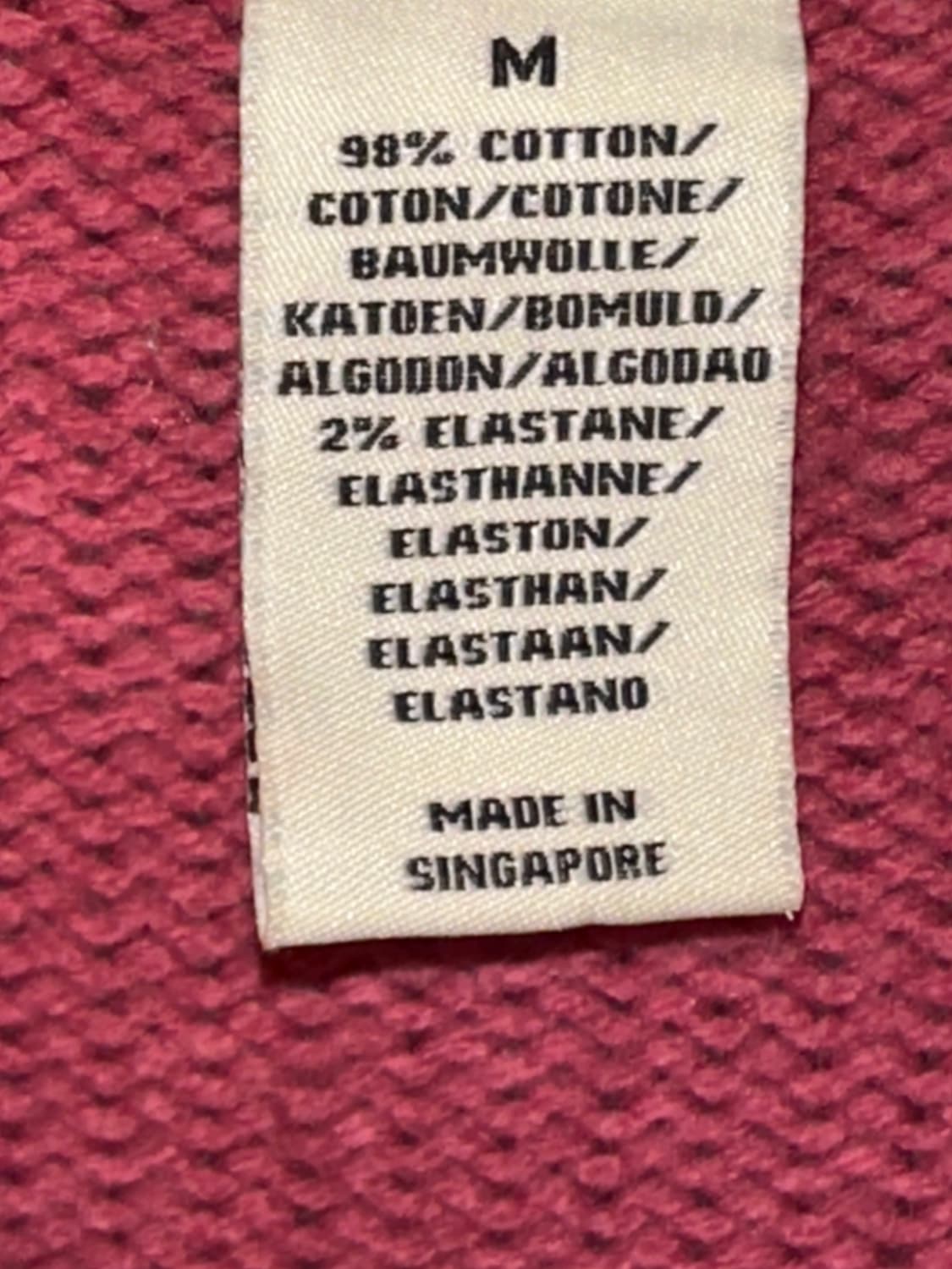 폴로진스 아노락 니트  상품이미지5