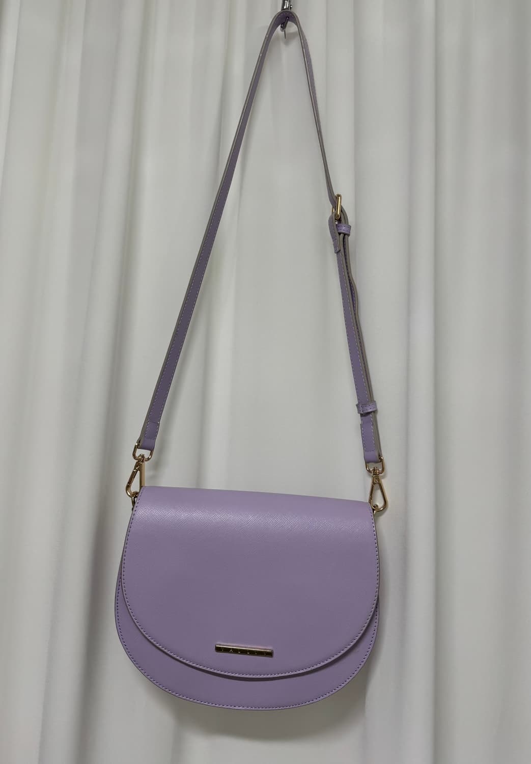 VALLUV 밸럽 아르 크로스백 퍼플 상품이미지4