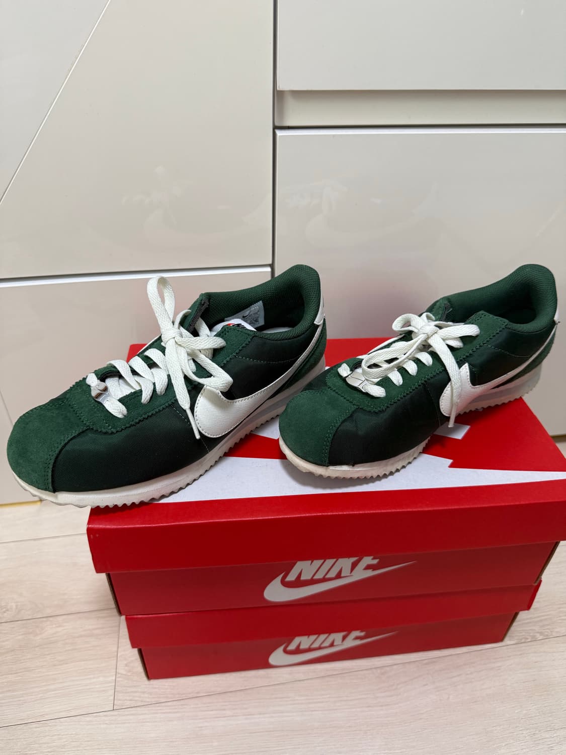 나이키 코르테즈 퍼 그린(DZ2795-300) 상품이미지5