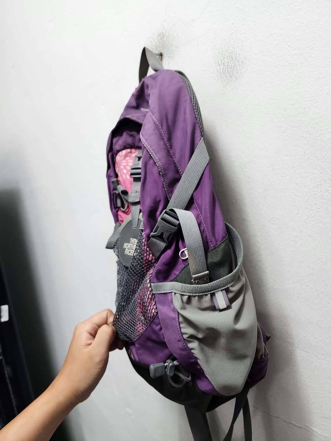 노스페이스 루시아 백팩  상품이미지3