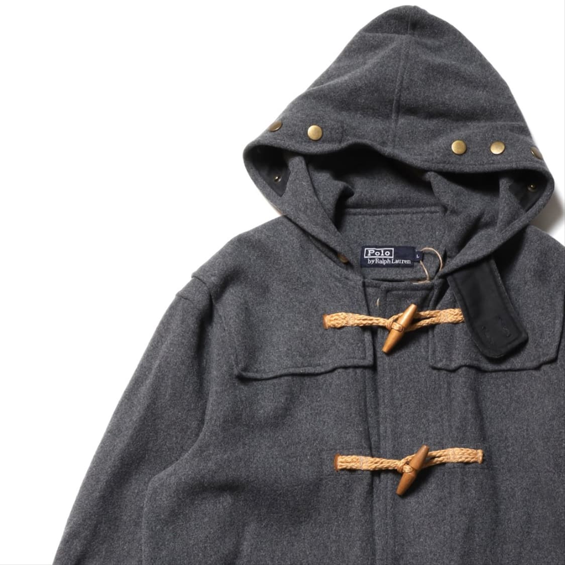 폴로 랄프로렌 Polo Ralph Lauren Duffle Coat

 상품이미지2