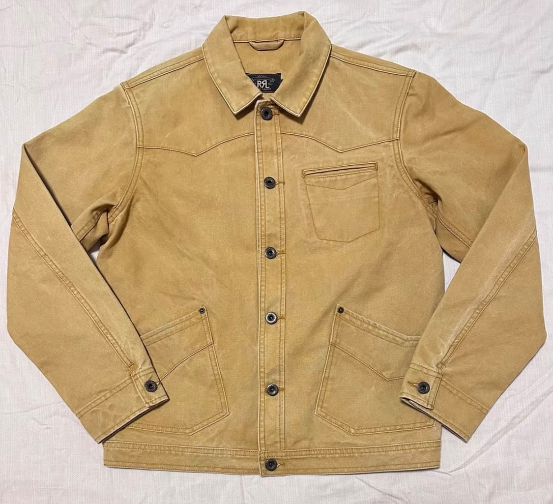 RRL(Double RL) 캔버스 자켓 M 상품이미지2