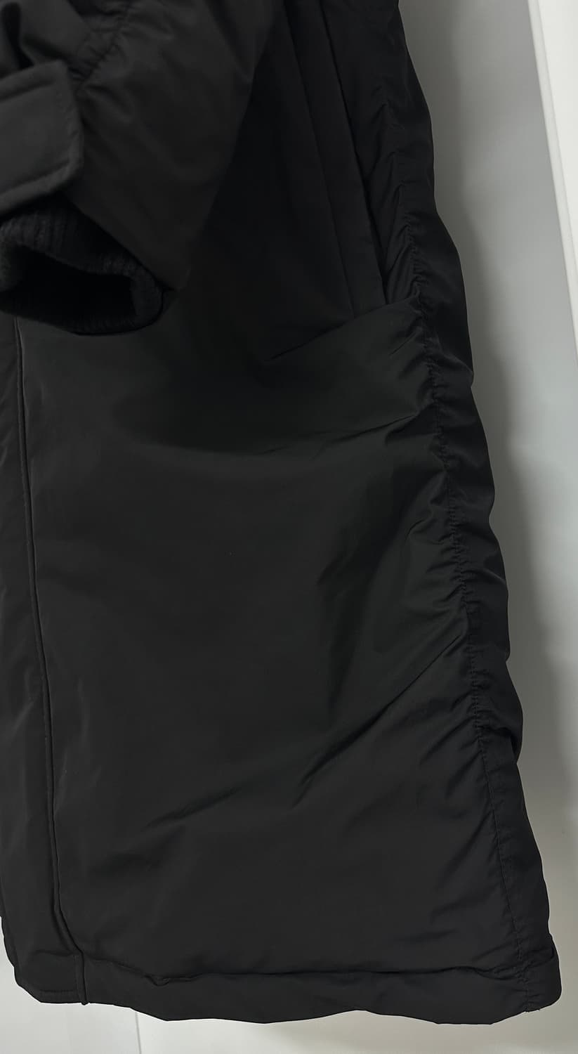 [일꼬르소] 남성 파카링 구스패딩 상품이미지8