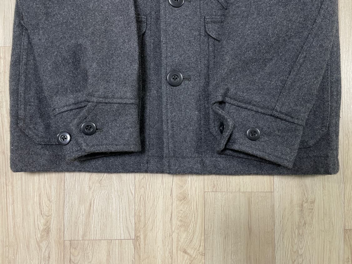 95) 오시코시 재팬 울 더블매키노(데드스탁)RRL&LVC&폴로 상품이미지10