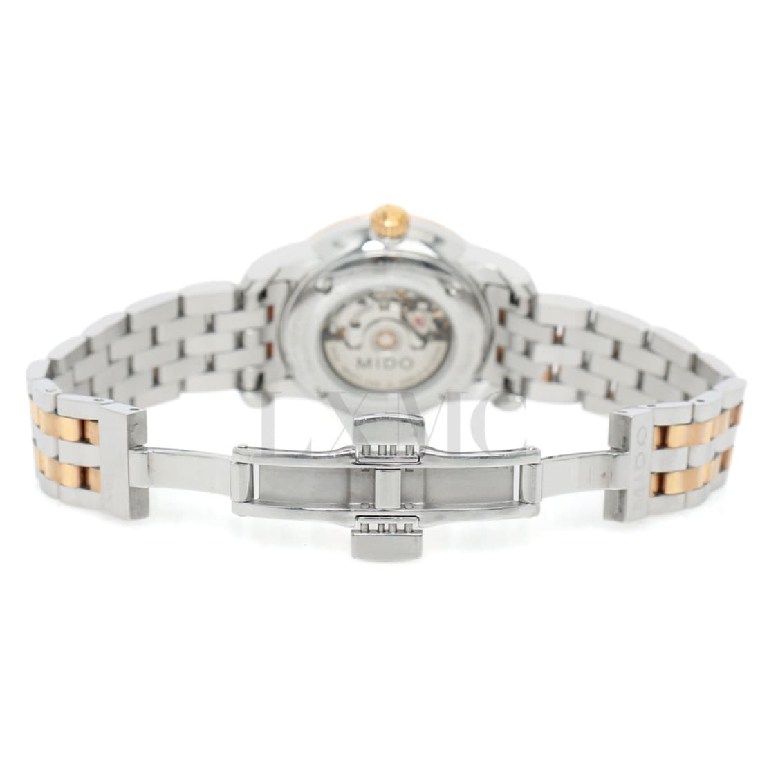 미도 바론첼리 콤비 워치 샴페인 다이아 시계 M7600 상품이미지3
