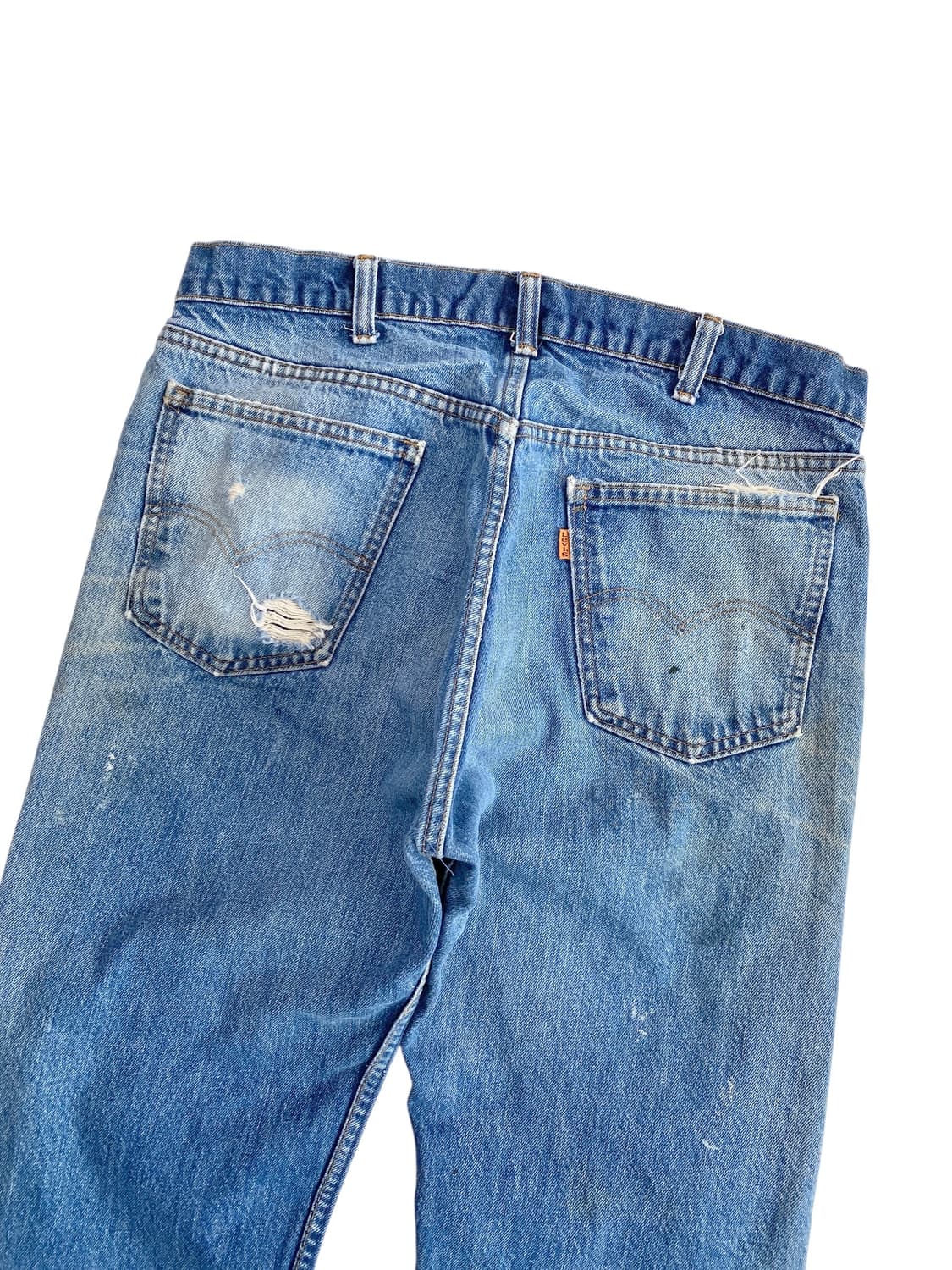 80's 리바이스 505 Orange tab [495] 상품이미지3