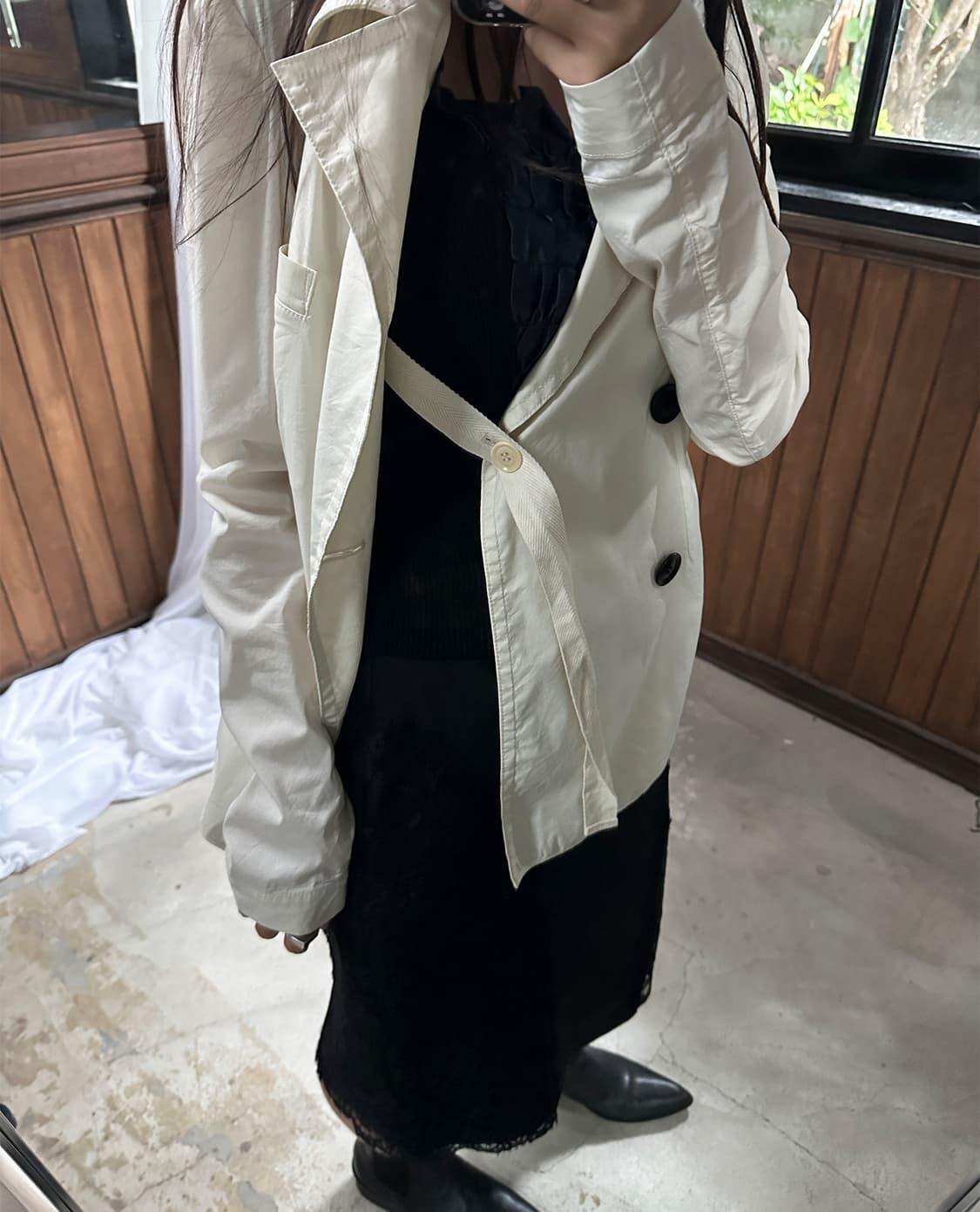 TAKESHI KOSAKA BY Y'S PINK LABEL jacket 상품이미지1