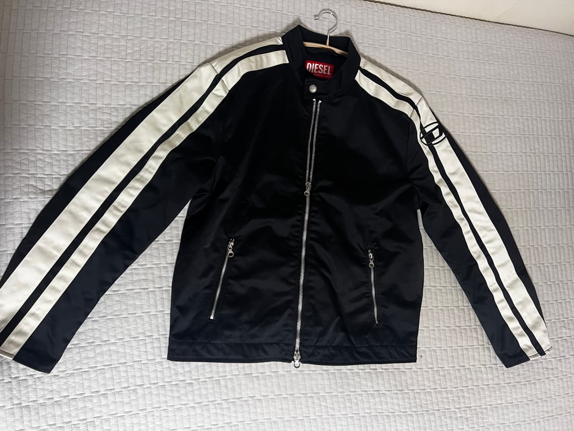 디젤 라이더 자켓 상품이미지2