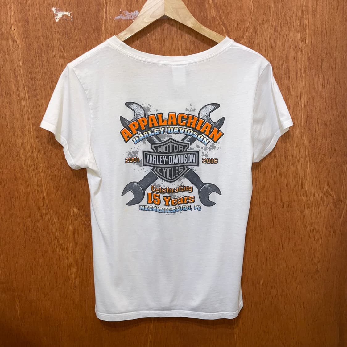 Harley Davidson 할리 데이비슨 반팔티  상품이미지2