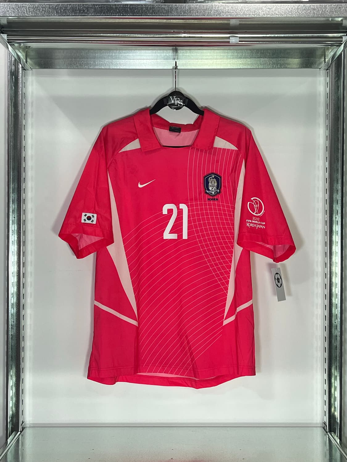 나이키 02-04 대한민국 홈 박지성 상품이미지1