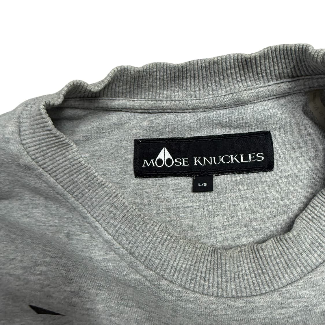 무스너클 맨투맨  상품이미지2