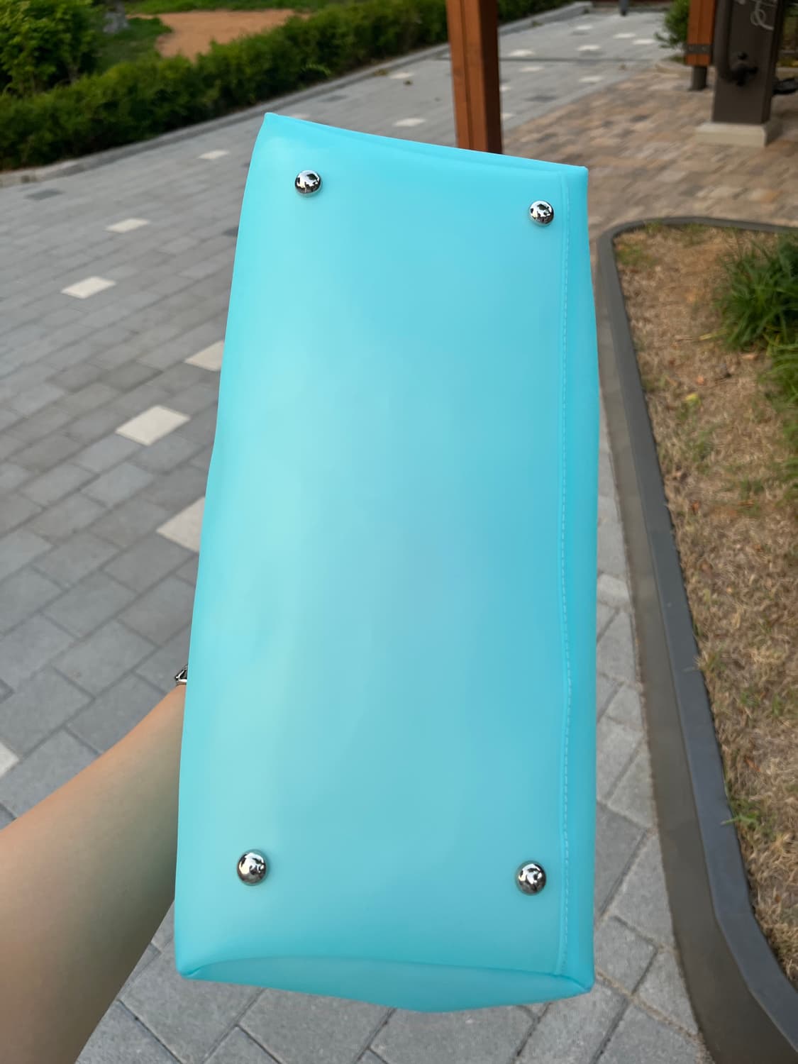 티파니블루 tpu 젤리버킨 🩵 상품이미지7