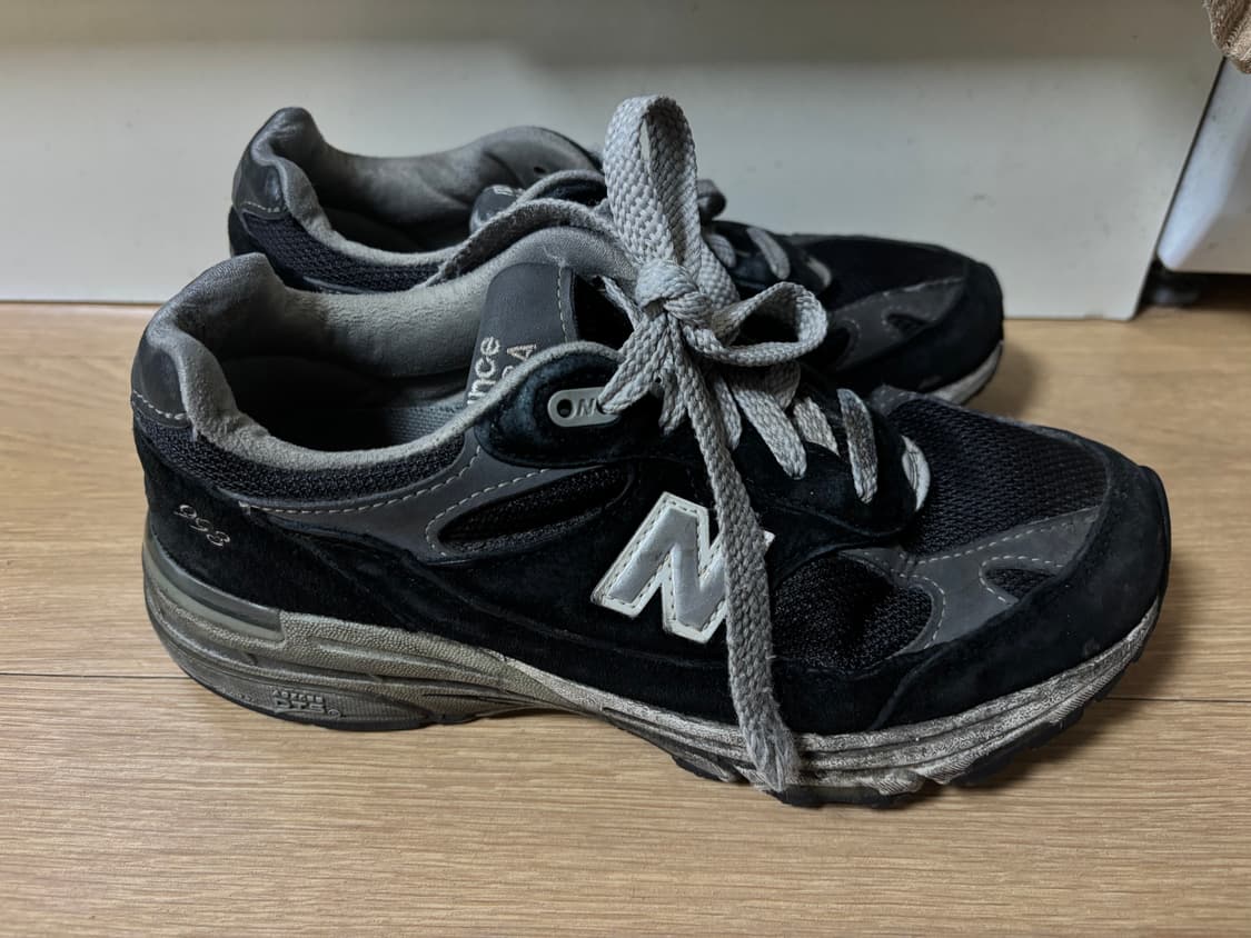 235 뉴발란스 블랙 993 상품이미지1