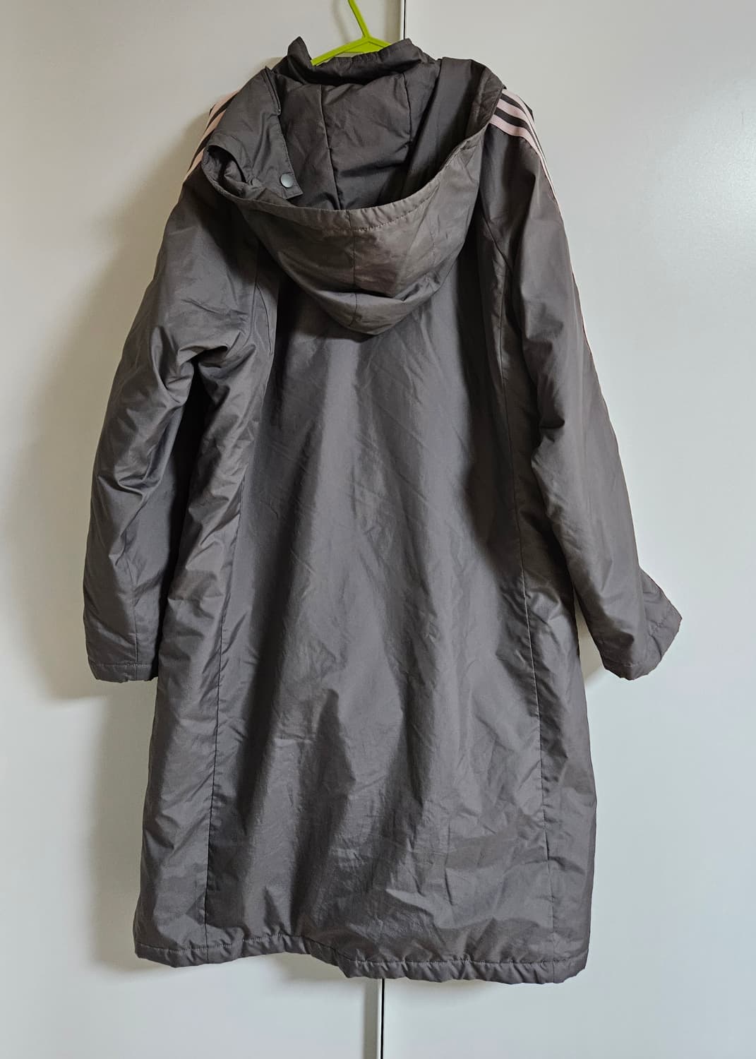 아디다스 벤치 코트 상품이미지2