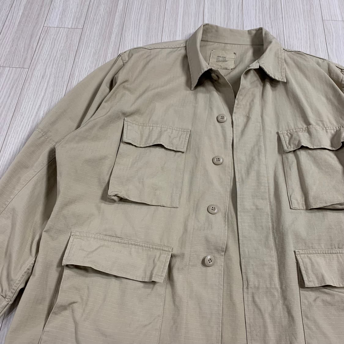 SESSLER BDU jacket. 상품이미지4