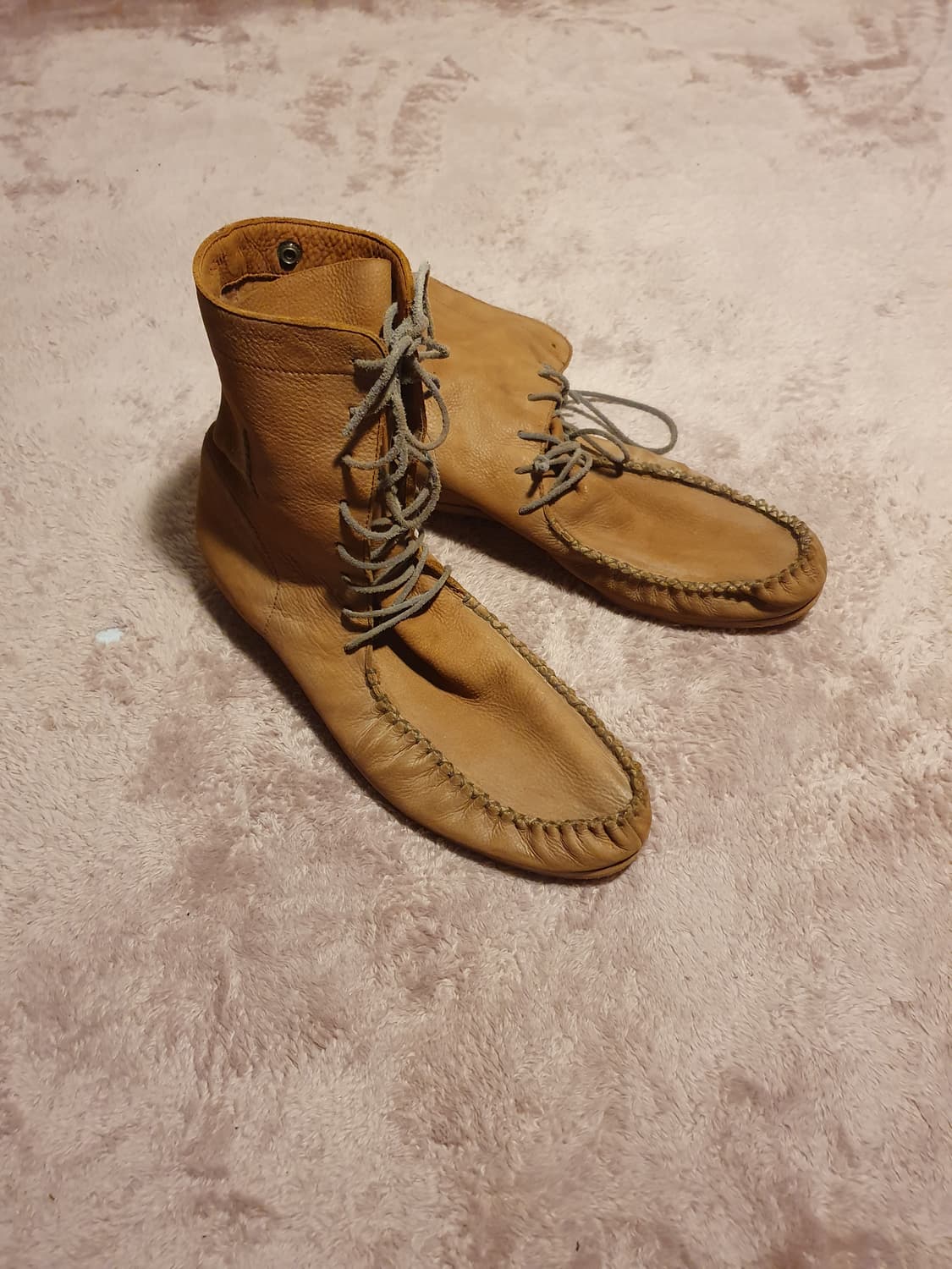 Alfredo bannister long lace boots 상품이미지1