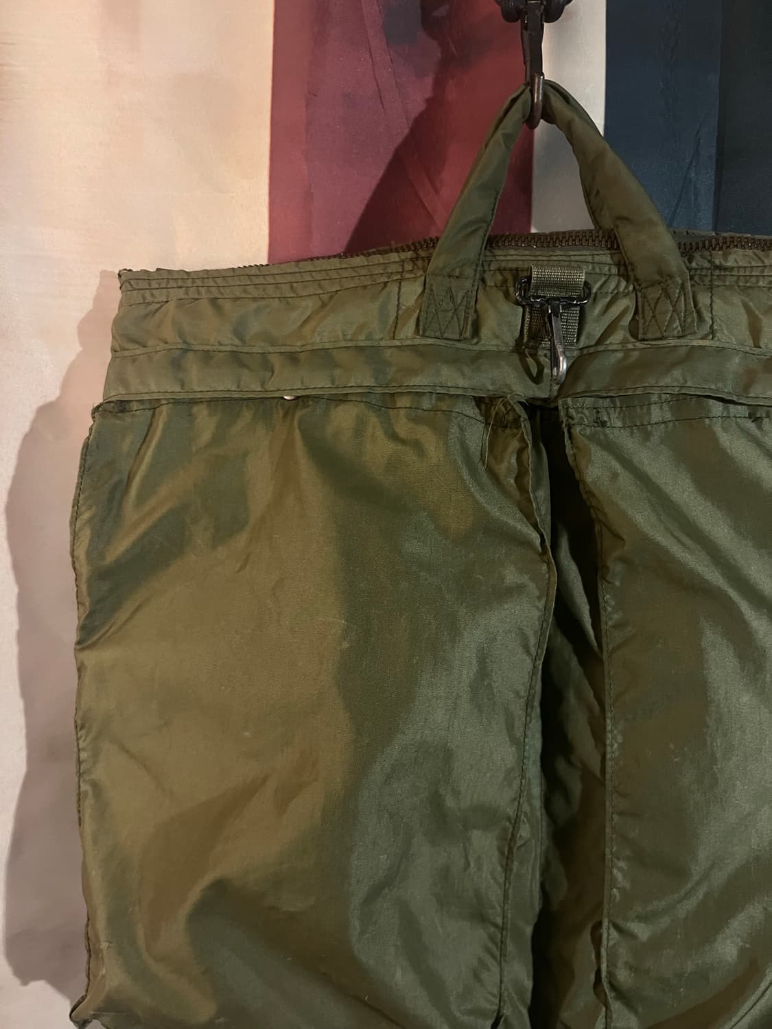 80s USAF helmet bag 상품이미지2