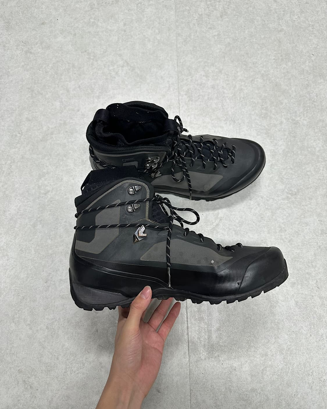 아크테릭스 미드 보아 gtx 하이킹 부츠 상품이미지7