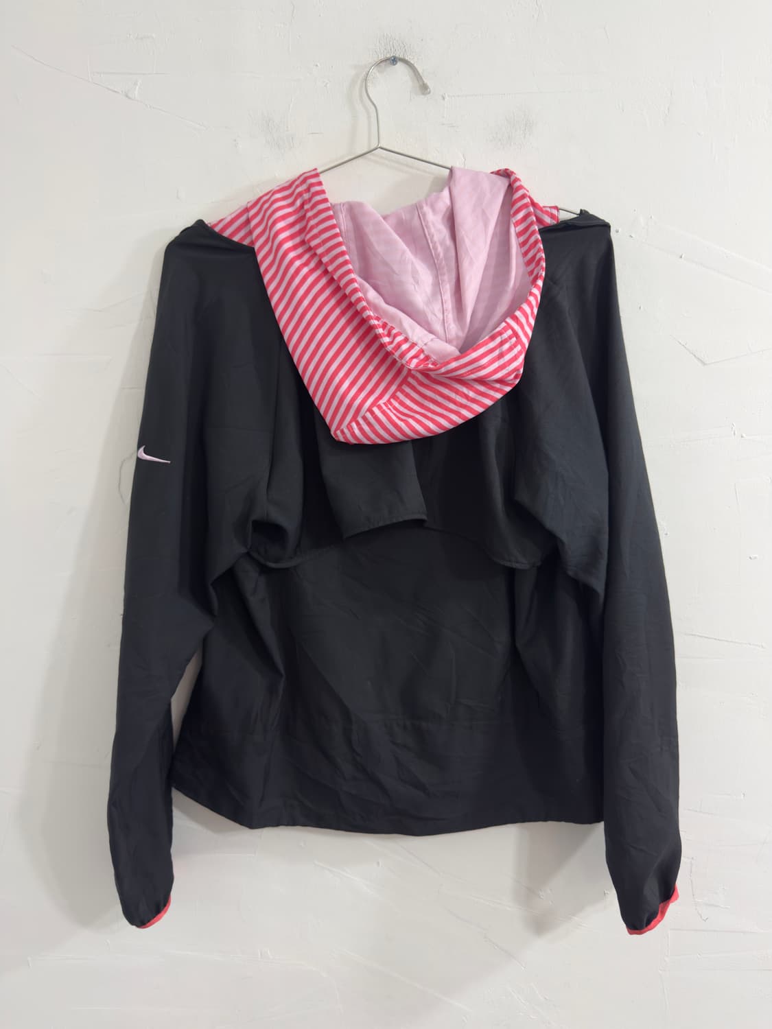 nike stripe point hood jacket 상품이미지5