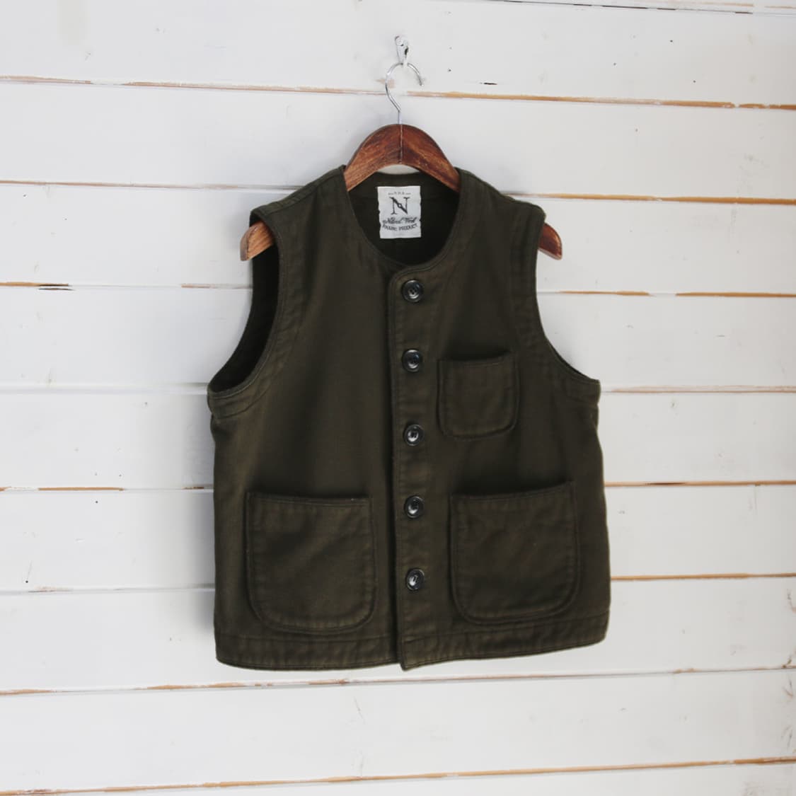 RNA 워크 베스트 (여성용 M) 상품이미지2