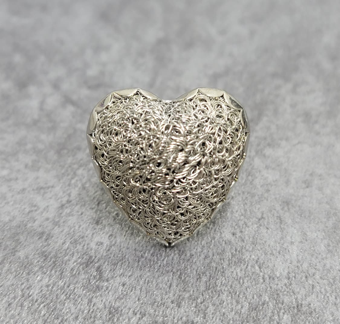 heart ring  상품이미지2