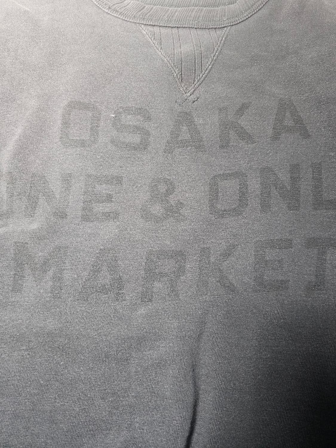 풀카운트 3756 Double V 맨투맨 42 상품이미지3