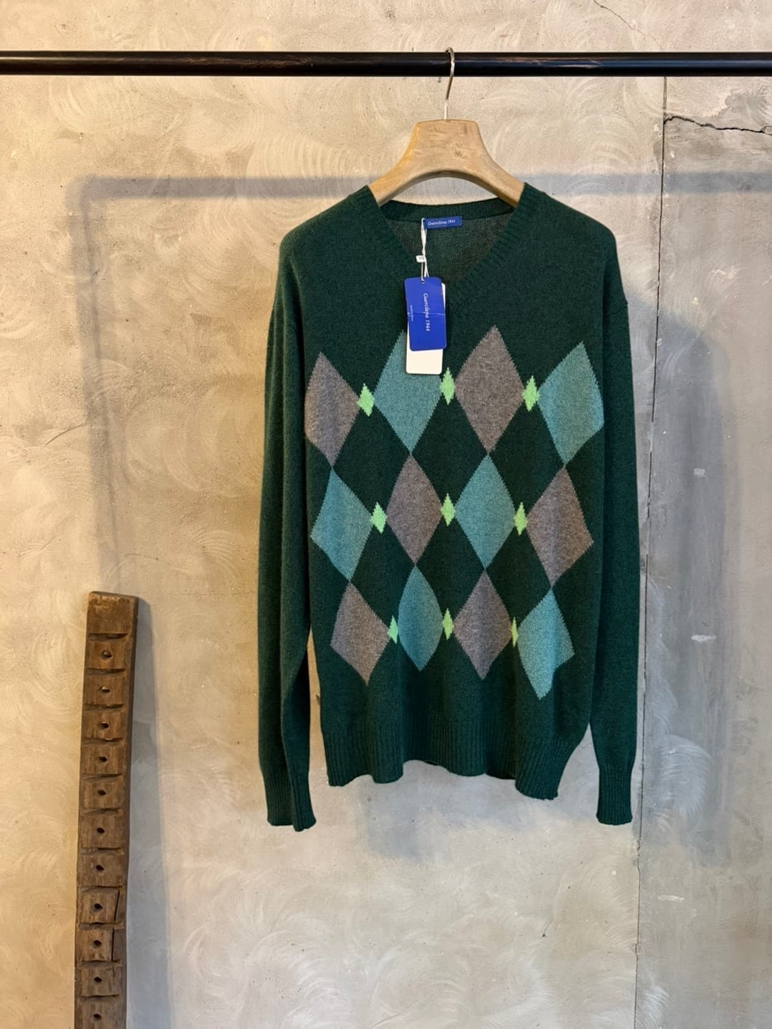 게르칠레나 캐시미어 니트 105 상품이미지1