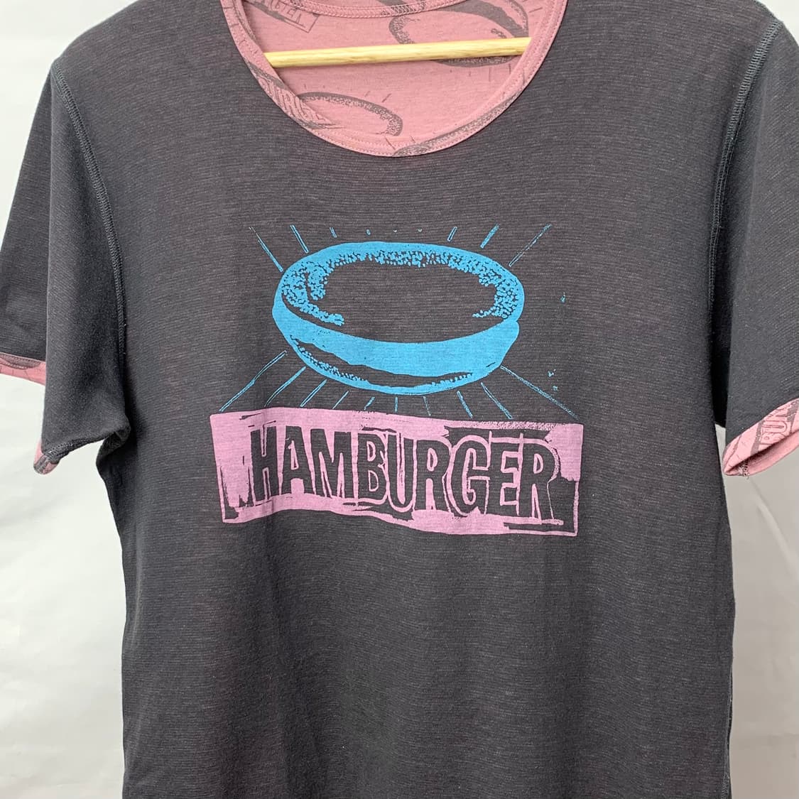 히스테릭 글래머 앤디 워홀 반팔 티셔츠 상품이미지2