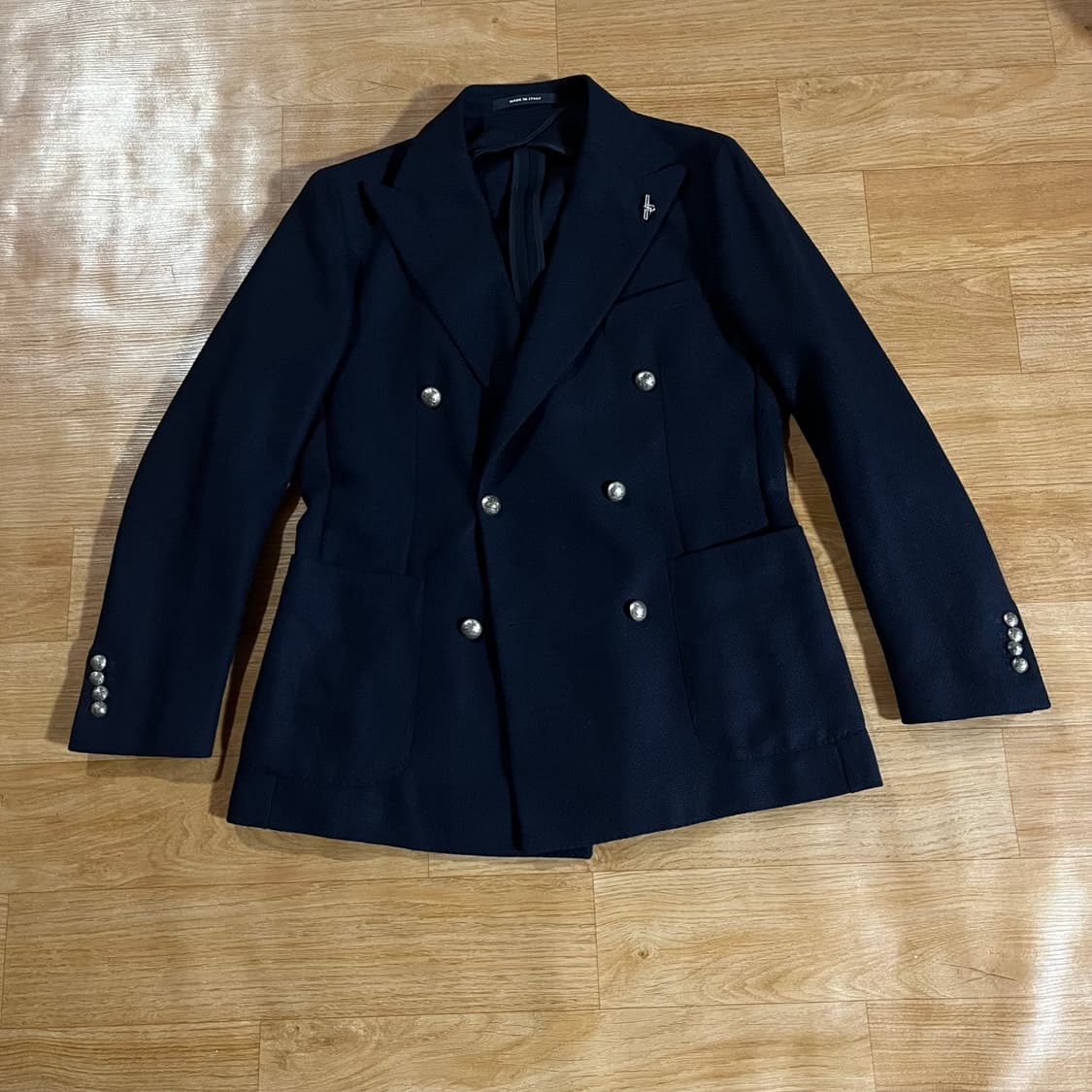 [97] 딸리아또레 신형 은장 더블자켓 상품이미지2