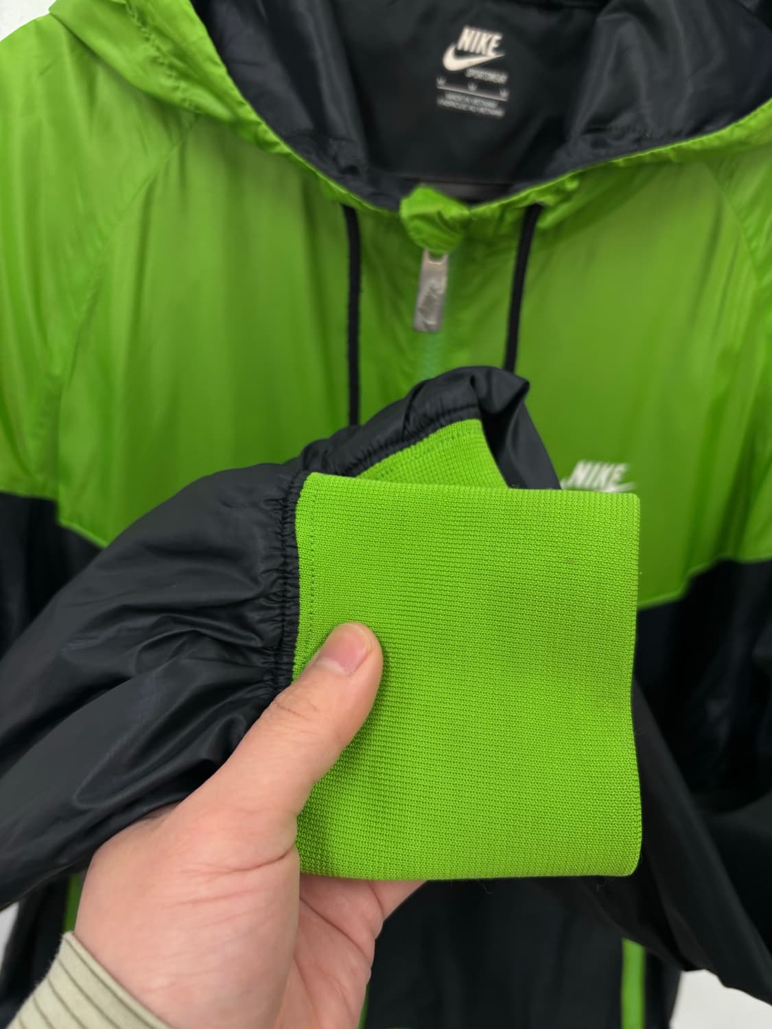 나이키 윈드러너 바람막이 상품이미지3