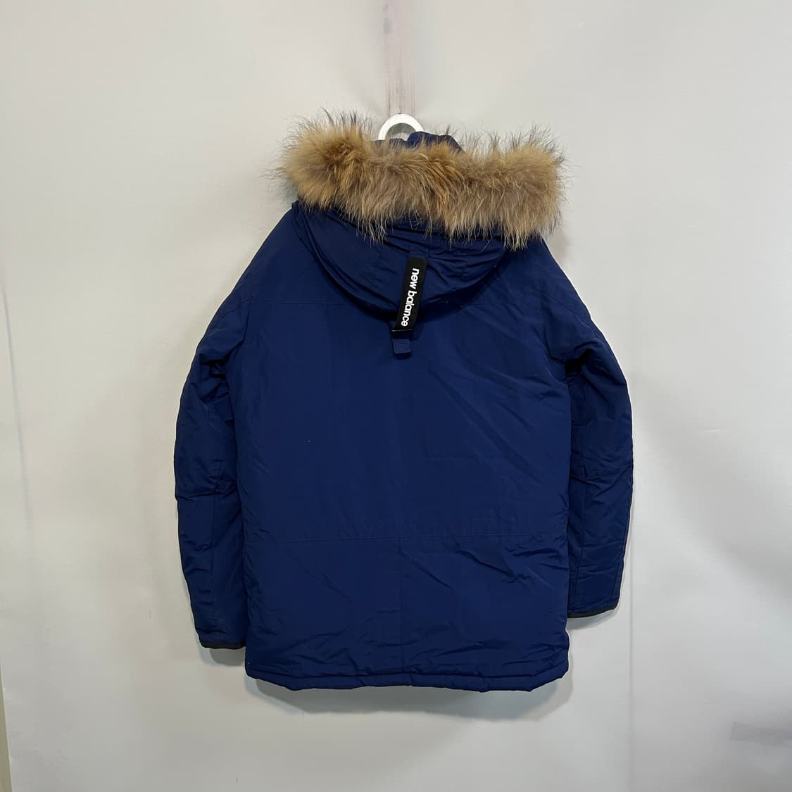 뉴발란스 남성 덕다운 패딩 95 상품이미지4