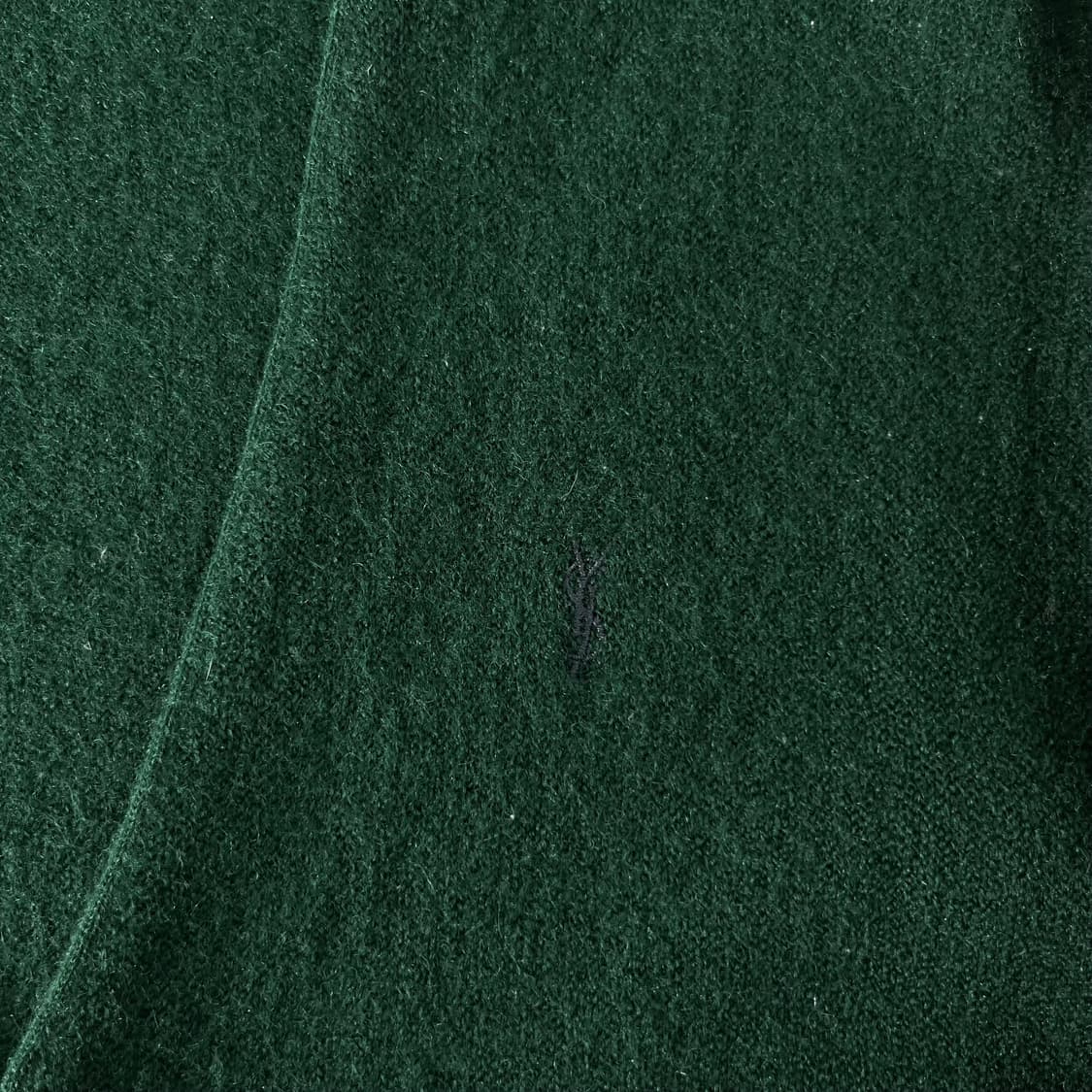 95 입생로랑 옴므 울 가디건 상품이미지3