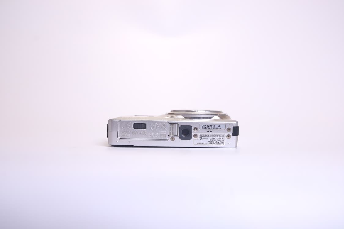 올림푸스 뮤7040 베이지 (이체 시 2만원 할인) 상품이미지6