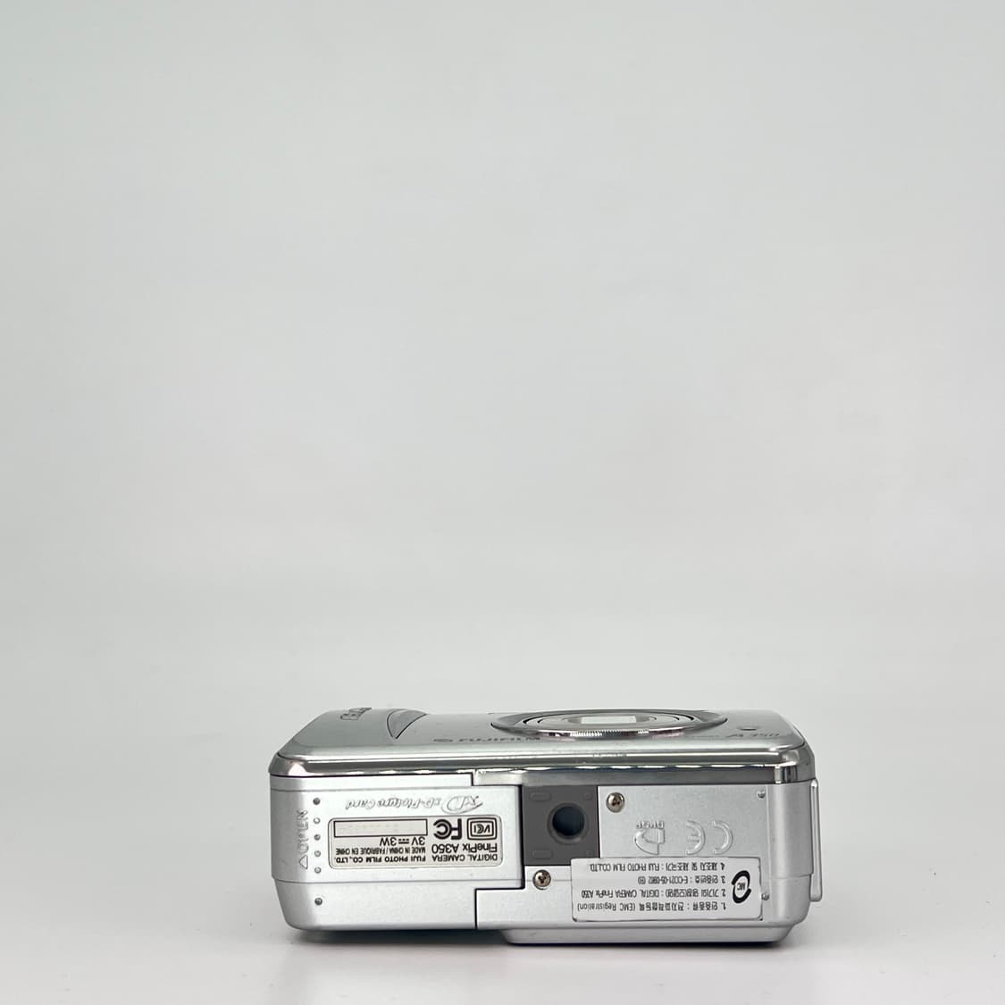후지필름 파인픽스 FUJIFILM FinePix A350 실버 상품이미지9