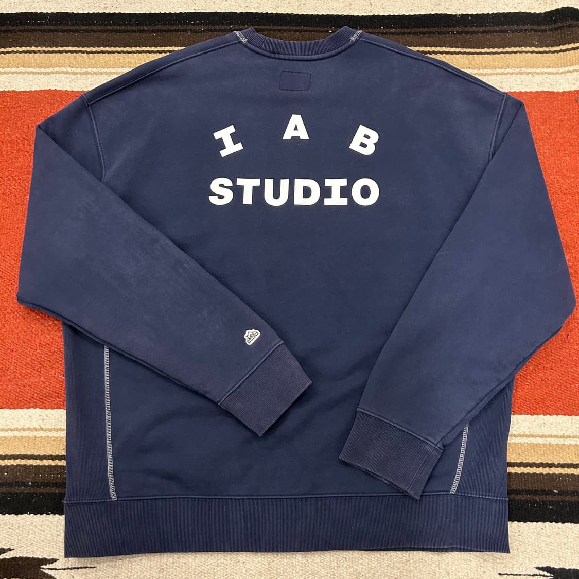 아이앱스튜디오X리 맨투맨 상품이미지2