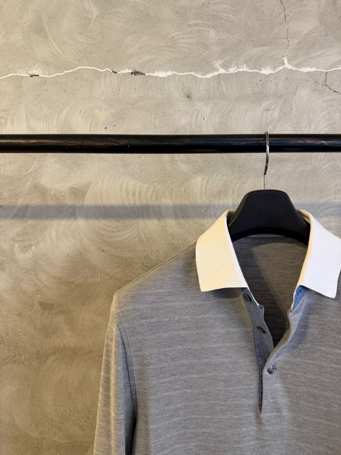 에르메네질도 제냐 pk 셔츠 100 상품이미지2