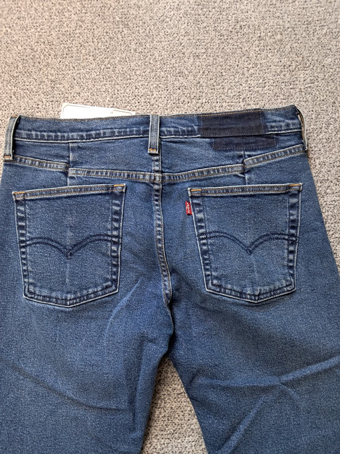 리바이스 스키니진 상품이미지5