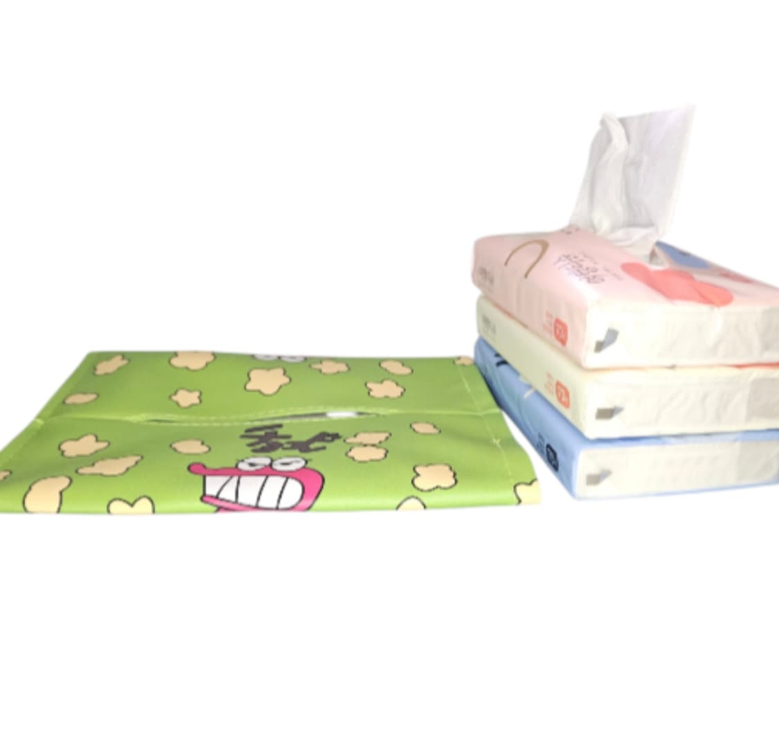 짱구 초코비 티슈케이스 상품이미지5