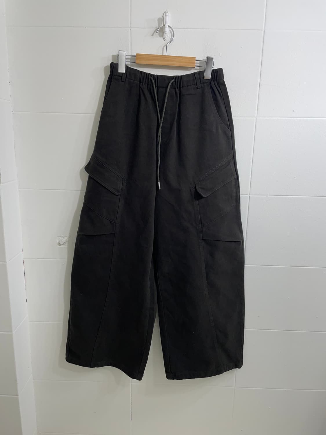 빈티지 야상 그런지 스트릿 코디 세트 상품이미지7