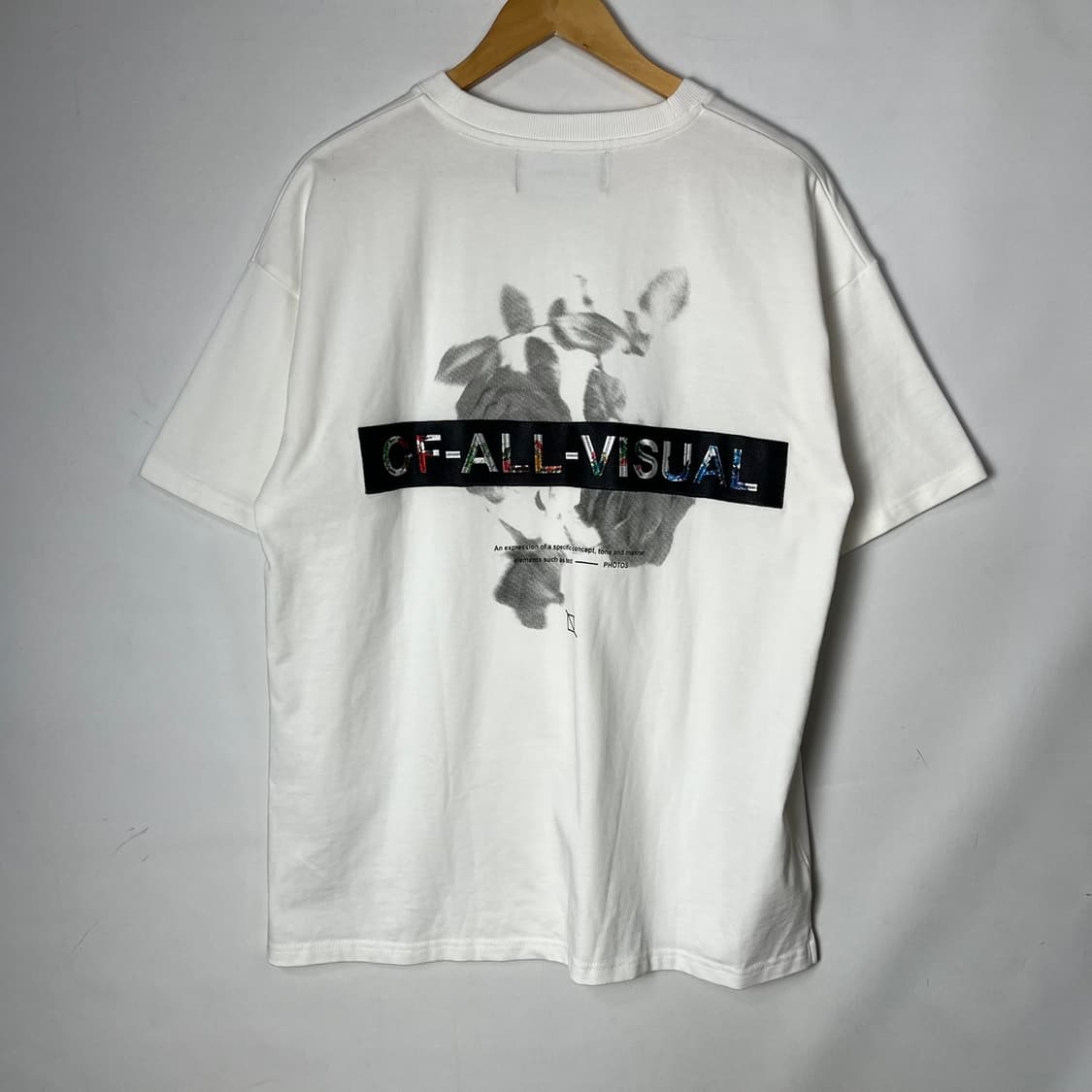 [Architect 4. Archive] 그래픽 반팔티셔츠 상품이미지2