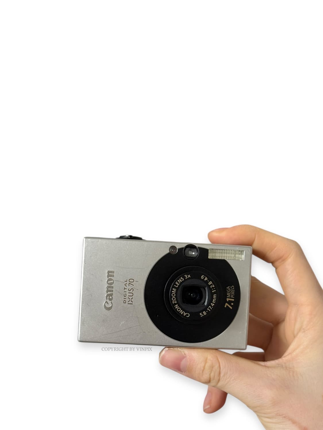 캐논 익서스 70(ixus 70) 디지털 카메라 디카 상품이미지8