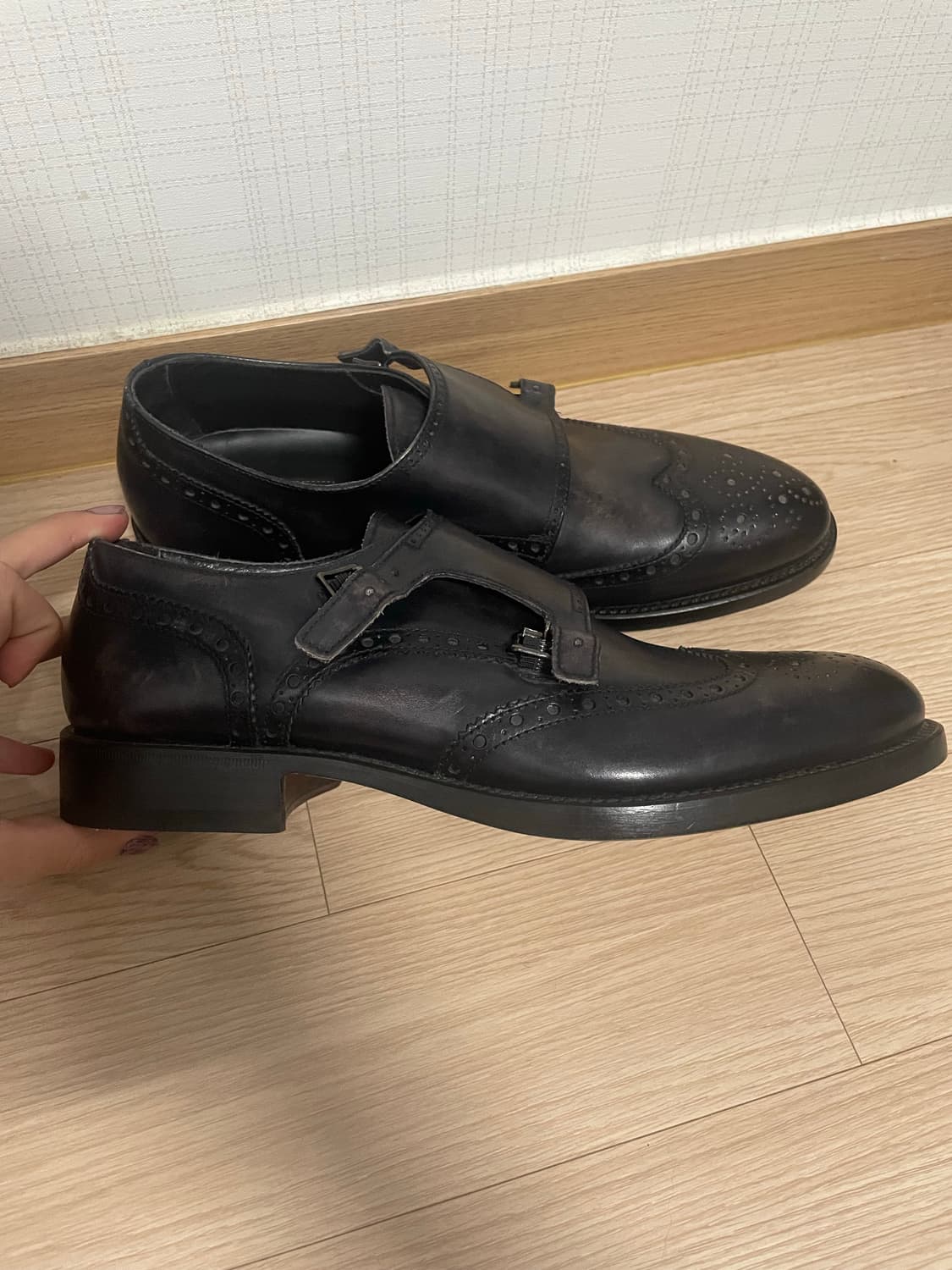 가브리엘 파시니 더블몽크 상품이미지3