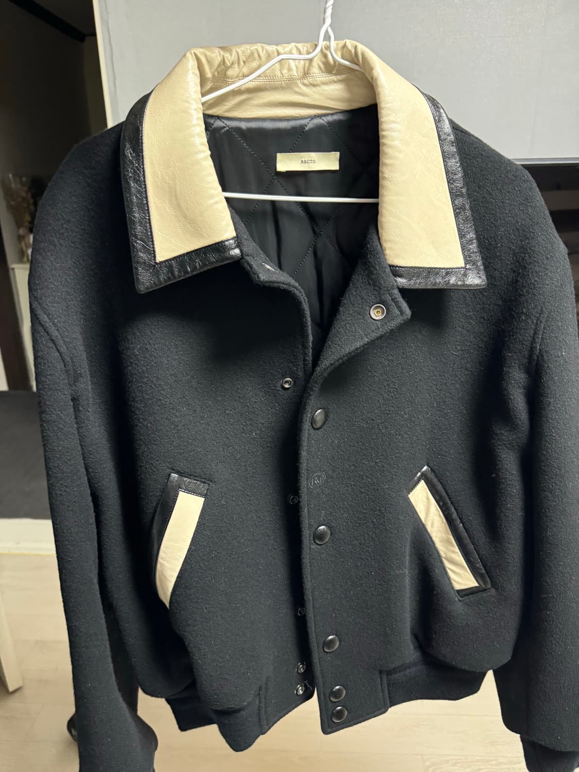 렉토 바시티 자켓 L 상품이미지1